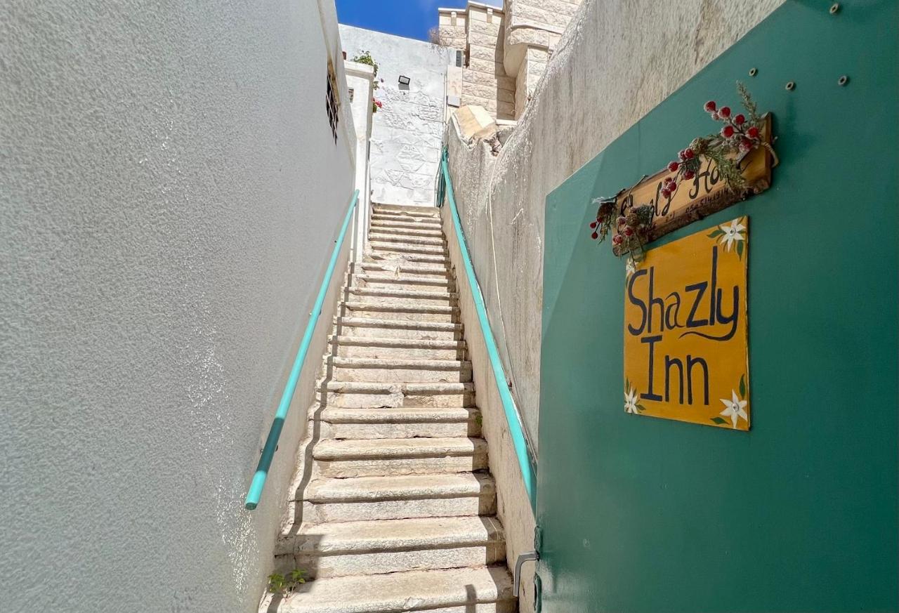 Shazly Inn Nazaré Exterior foto